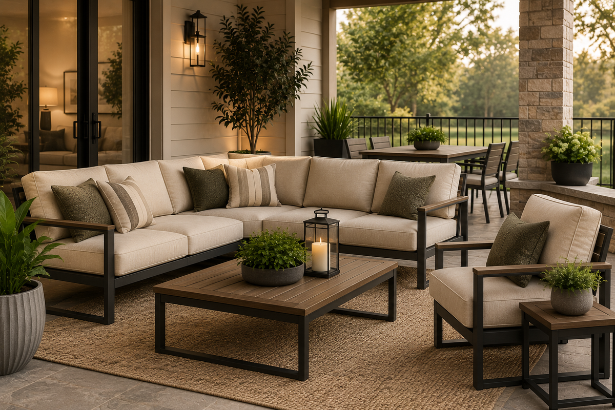 Outdoor Furniture