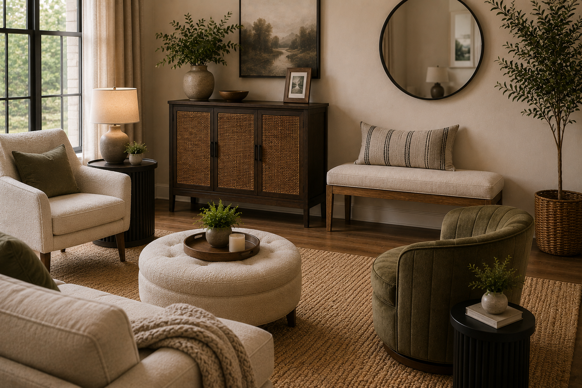 Accent Furniture