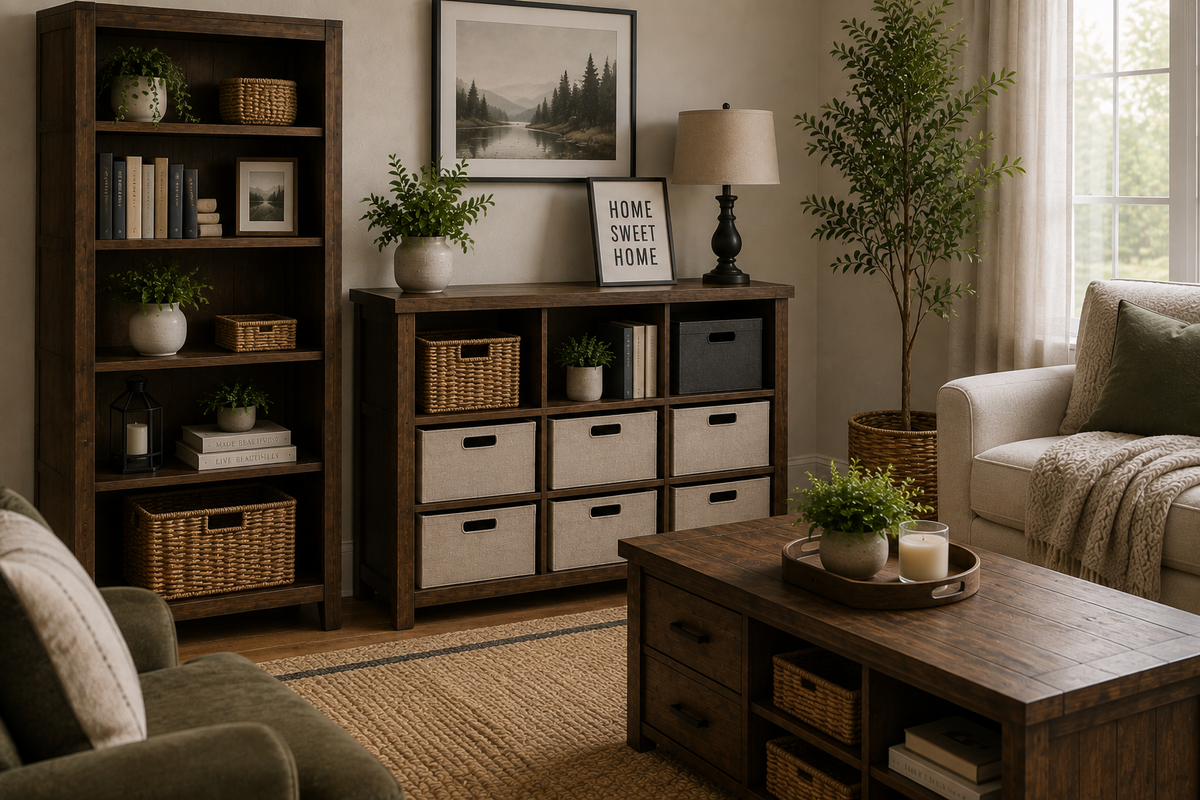 Midwest Cozy Corner 