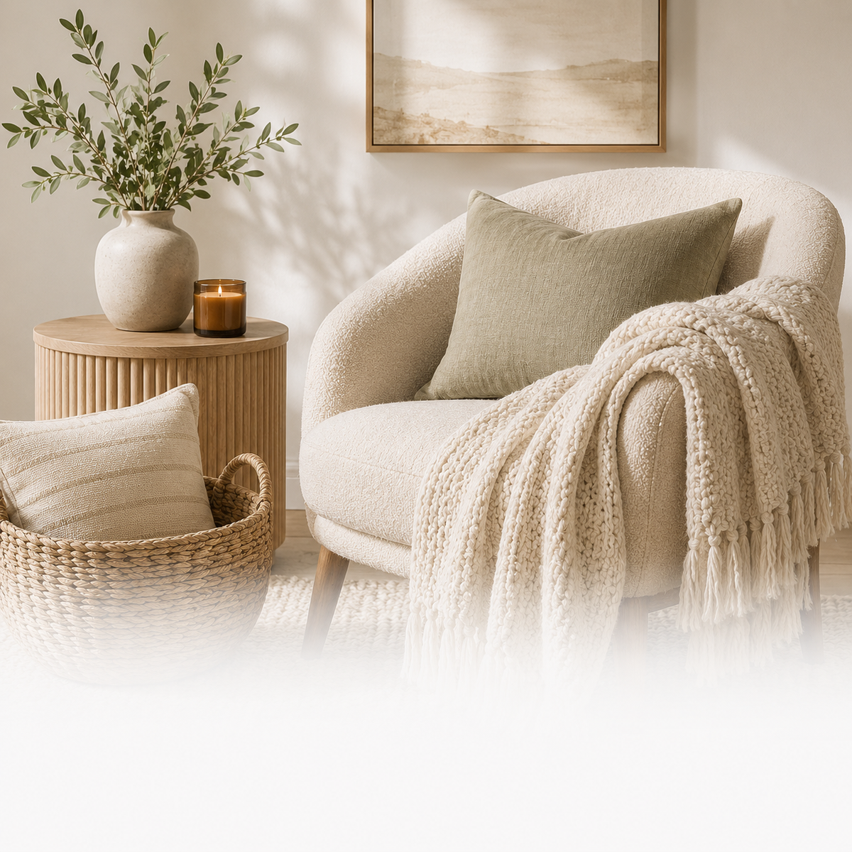 Midwest Cozy Corner 