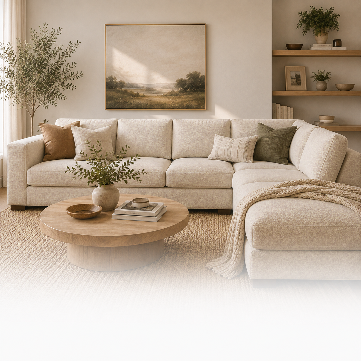Midwest Cozy Corner 